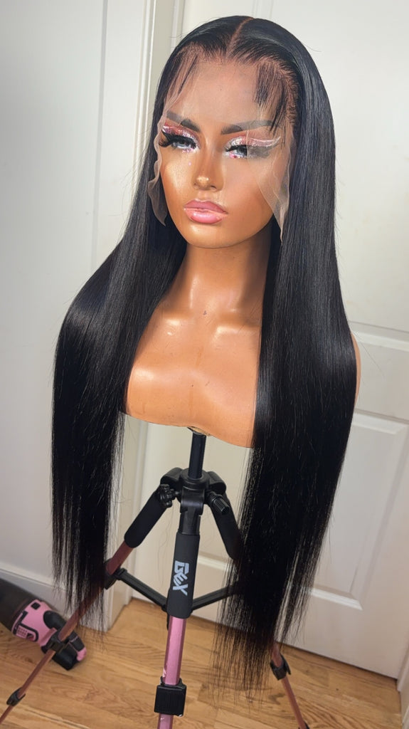 30” Jet Black Frontal